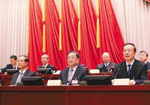 把握战略机遇　推动新一轮发展