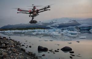 无人机炒作遇冷？正面临转变