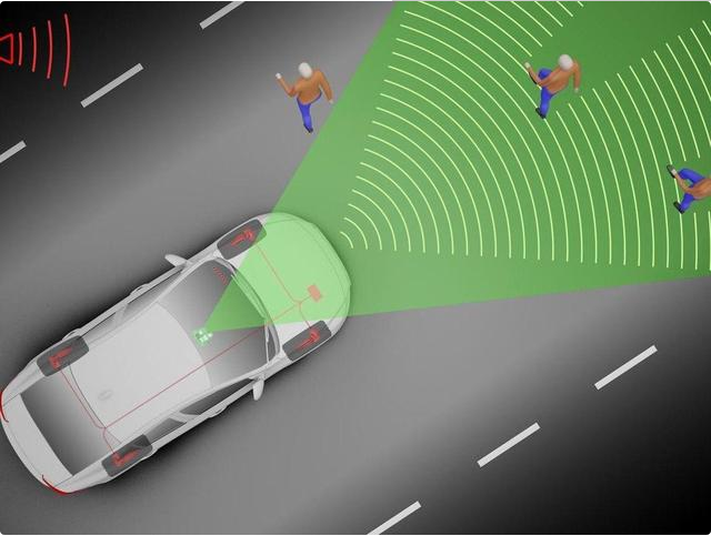 无人驾驶 | 深度学习让行人检测更精确