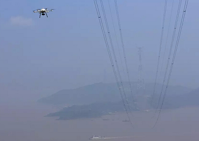 久摇不中 那就坐无人机上班吧