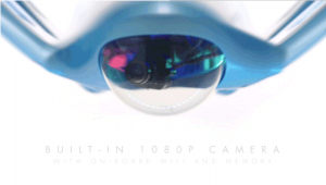 用虚拟眼镜操控无人机，让游戏吊炸天