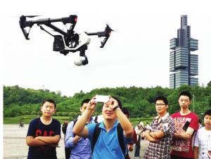 合肥众多“飞友”为无人机售后操碎了“心”
