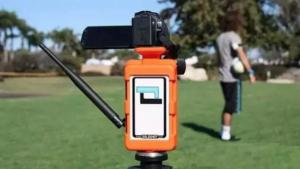 这就是无人机人苦苦追寻的瞩目感 SOLOSHOT自动追踪云台