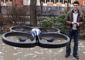 无人机火热背后：健康标准化之路待探索解决