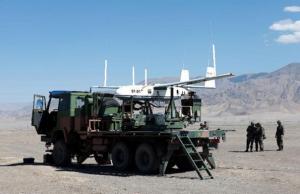 解放军装备无人机训练系统 导入上万组实飞数据