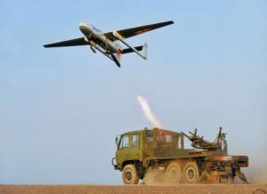 42集团军装备无人机训练系统 导入上万组实飞数据