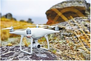 无人机中心崛起南山