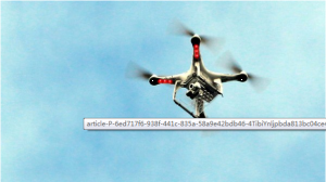 英国6个月就发生23起无人机高危事件