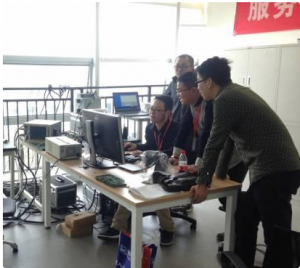 智慧事业 | 中国电科一体化无人机应用系统实现成功首飞试验