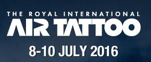 英国皇家空军 Air Tattoo 纹身会 (The Royal International Air Tattoo)