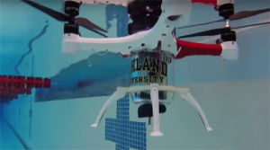 能上天下海潜水：感受下多栖无人机Loon