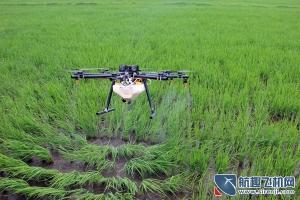 18亿亩农业植保蛋糕 将在未来达到460亿元