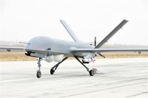 揭秘彩虹系列无人机：战之利器 察打一体