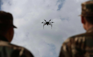 大王叫我来巡山！无人机应用于边境巡逻