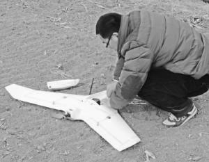 来，我们聊聊无人机航拍助力土地确权