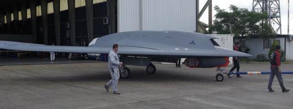 英法斥资21亿美元打造欧洲最先进无人机