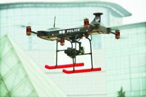 研究称40美元设备即可破解警用无人机