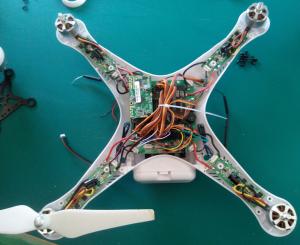 无人机生产厂家”组装多少钱？