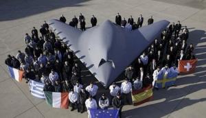 跳过五代机 欧洲下一代战机将直接无人化