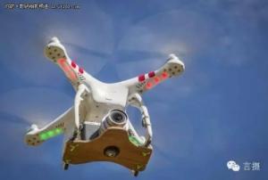 无人机在星战8的拍摄现场竟然是这样