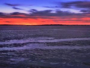 美不胜收！无人机航拍蒙大拿清晨绝美景色