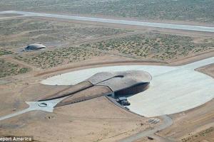 谷歌或用无人机在太空港测试高空无线网络