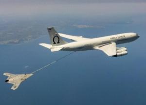 美海军或首次研发仅负责空中加油任务舰载无人机