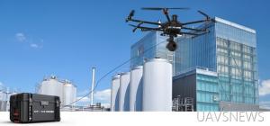 DRONE VOLT推出自动监控无人机，续航长达24小时