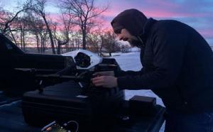 无人机拍摄绝美景色