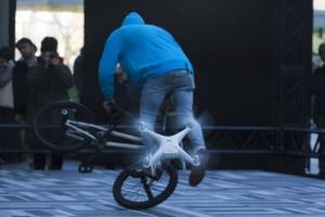 美国竞争加剧 无人机制造商开始拓展中国等亚洲市场