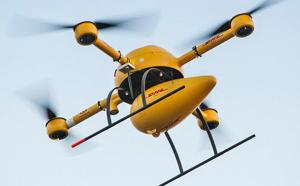 塞浦路斯邮政计划在2-3年内实现无人机送货