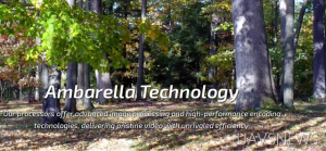 受益无人机发展 Ambarella 有望迎来股价反弹