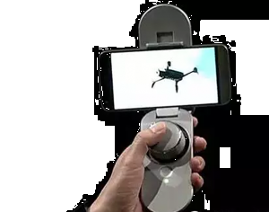 LG发布无人机遥控器