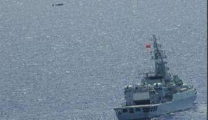 廉价对抗脆弱 外媒称无人机群或成潜艇“克星”