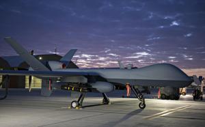 美军祭杀手锏应对中俄，人类将来会被机器人士兵瞄准吗？