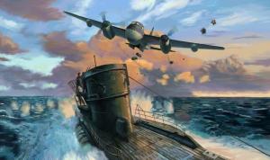 英智库：无人机正改变反潜战 搭载多种传感器使潜艇无处藏身