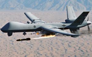 间谍无人机执勤 美国防部称其“合法”