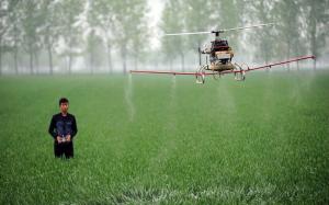 江苏农委主任：给植保无人机一个合法身份