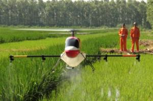 高科新农农用无人机的更迭发展创新之路