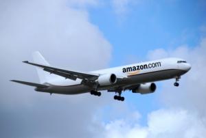 亚马逊租赁20架767货机 正测试无人机送货