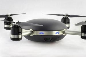 瞄准中国天空 无人机制造商转向亚洲