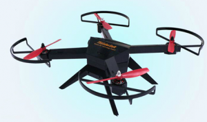 无人机火热两会 中科创达助力“中国智造”