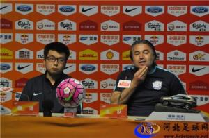 发布会亚森淡定对疑问 裕彤上空无人机谁派来