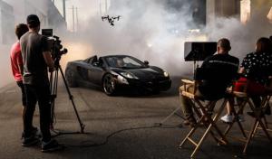 无人机为电影提供了一种新的创作方式