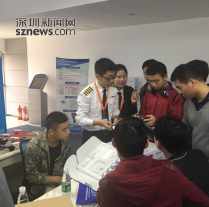 无人机夏令营 让孩子接触最新科技