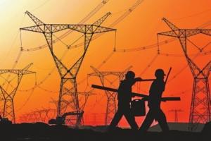 河南首用固定翼无人机巡视输电线路