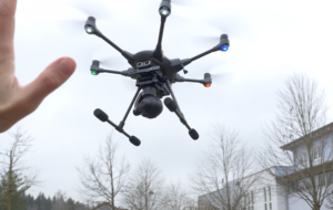 Yuneec正弥补其无人机避障上的不足之处