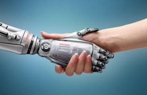 人工智能与机器人教育联合实验室正式成立