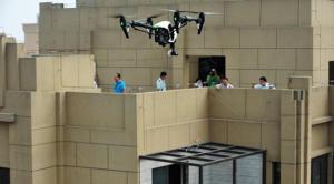 广州城管拟花730万用无人机查违建