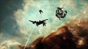 无人机战场助力 感知范围增50多倍